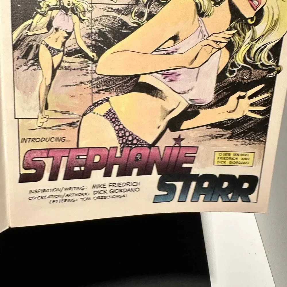 N/A stephanie starr